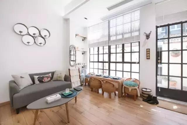 简奢生活的高颜值民宿,又便宜又美的民宿