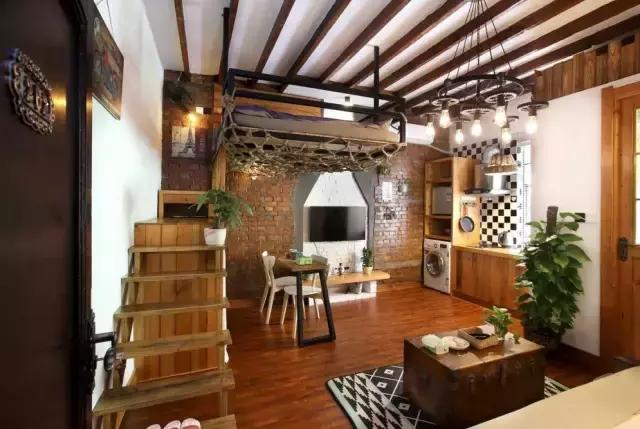 简奢生活的高颜值民宿,又便宜又美的民宿