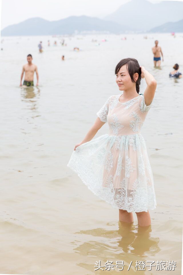 深圳大鹏古城有多舒服,深圳五一大鹏古城