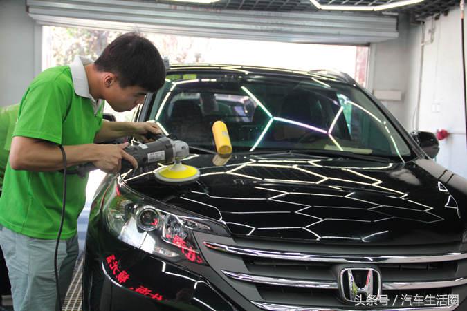 新车已镀晶要多久打蜡,新车一年有必要去镀晶打蜡吗