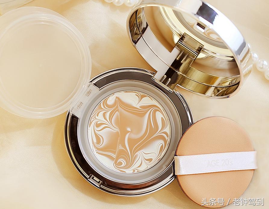 气垫bb的用法,气垫bb使用步骤