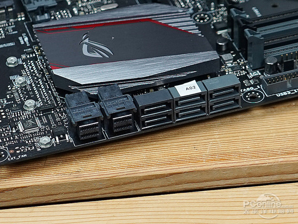 ssd接口类型图解,ssd固态哪种接口最好