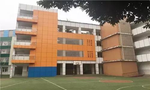 武侯一片区学校,武侯片区小学