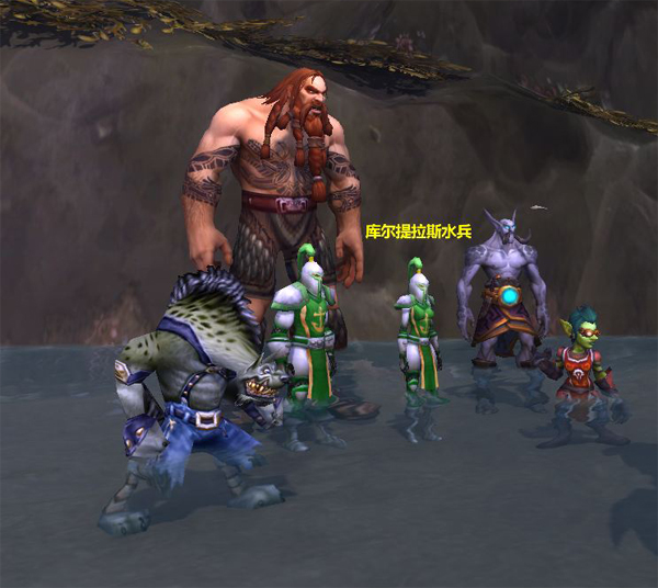 到底有多苦?细说魔兽世界破碎群岛上的苦逼们