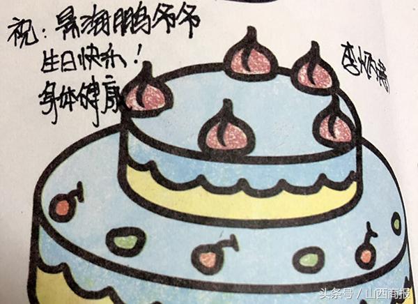 看看全国小朋友送给太空景海鹏老乡的生日“礼物”