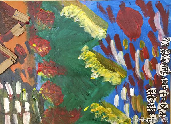 看看全国小朋友送给太空景海鹏老乡的生日“礼物”