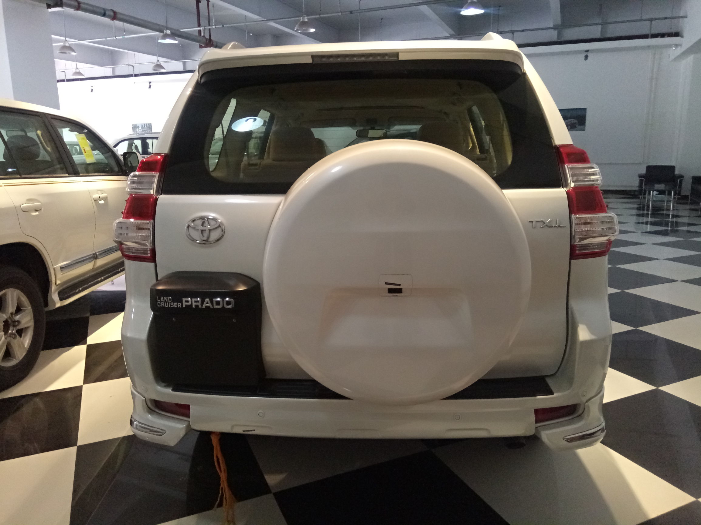 2013款普拉多4000中东版总质量,16款普拉多4000中东版二手价格