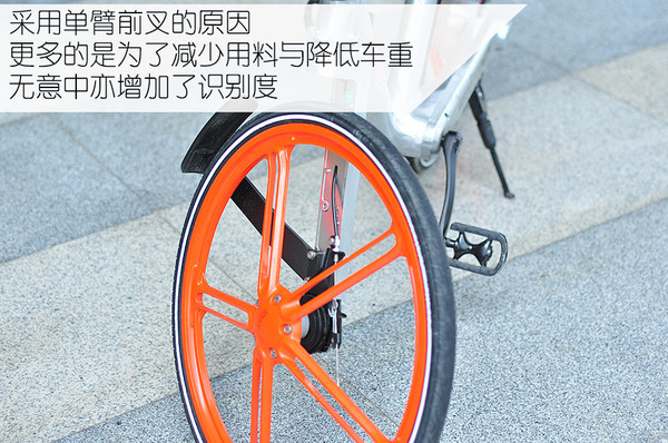 体验单车骑行,体验一把扫码骑共享电动车