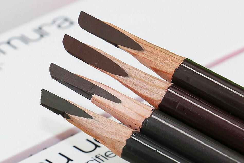 微商推荐眉笔,爱丽小屋和植村秀眉笔哪个好