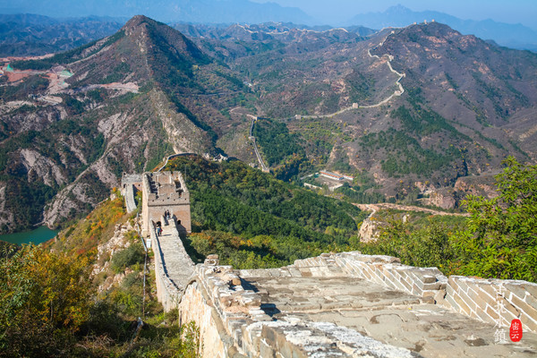 北京约泡|长城脚下的温泉小镇—古北水镇