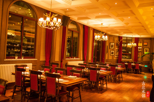 北京约泡|长城脚下的温泉小镇—古北水镇