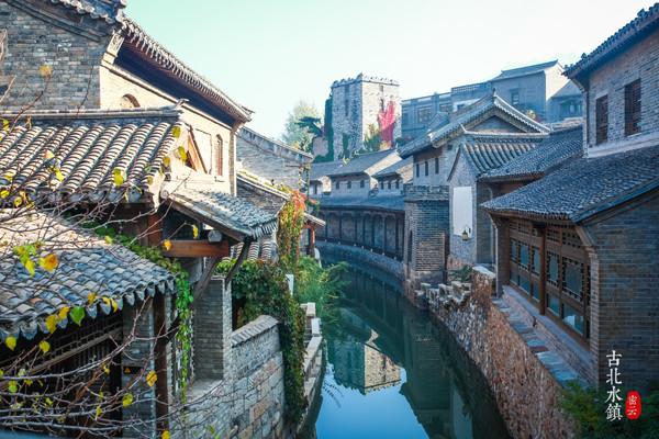 北京约泡|长城脚下的温泉小镇—古北水镇