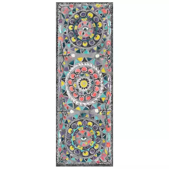 瑜伽初学者选择什么瑜伽垫,初学瑜伽在家练瑜伽垫如何选