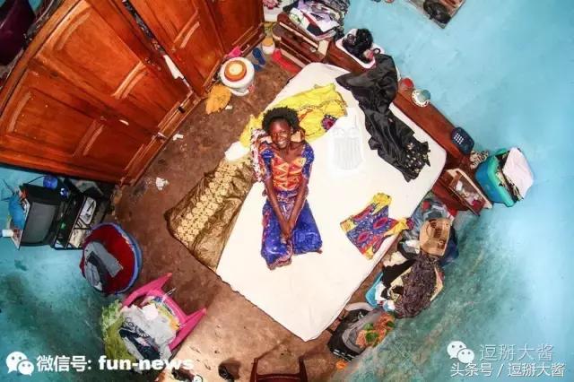 各国卧室风格,各国的卧室