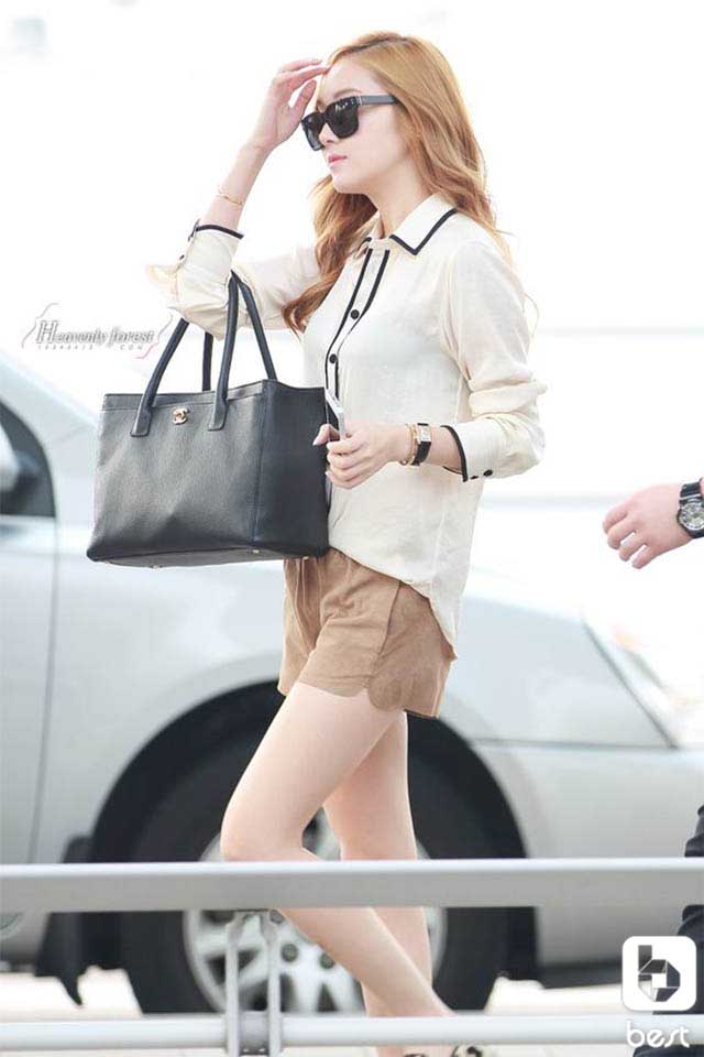 jessica郑秀妍最新代言产品,jessica郑秀妍服装品牌