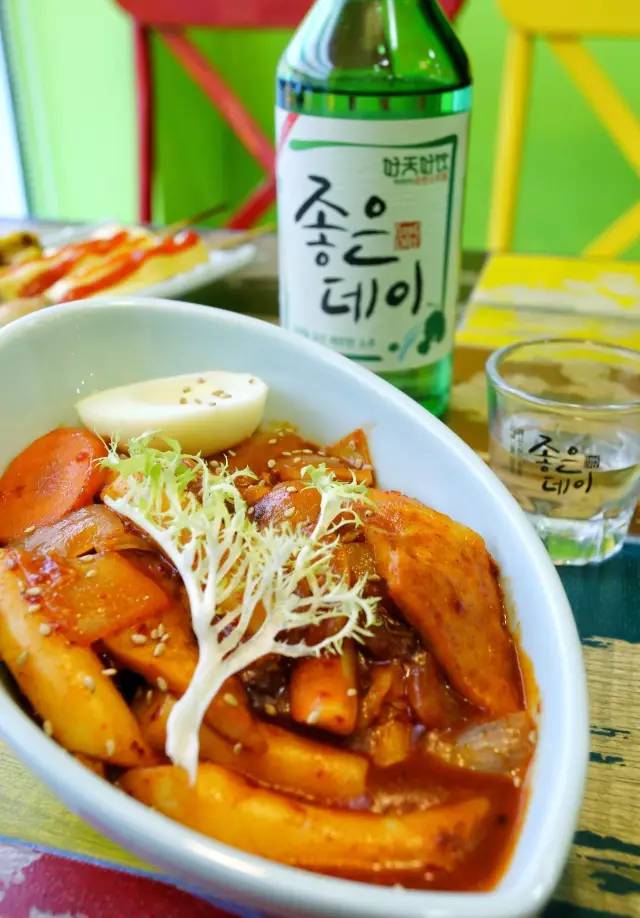 天津韩国小吃街,天津滨江道有一条小吃街叫什么