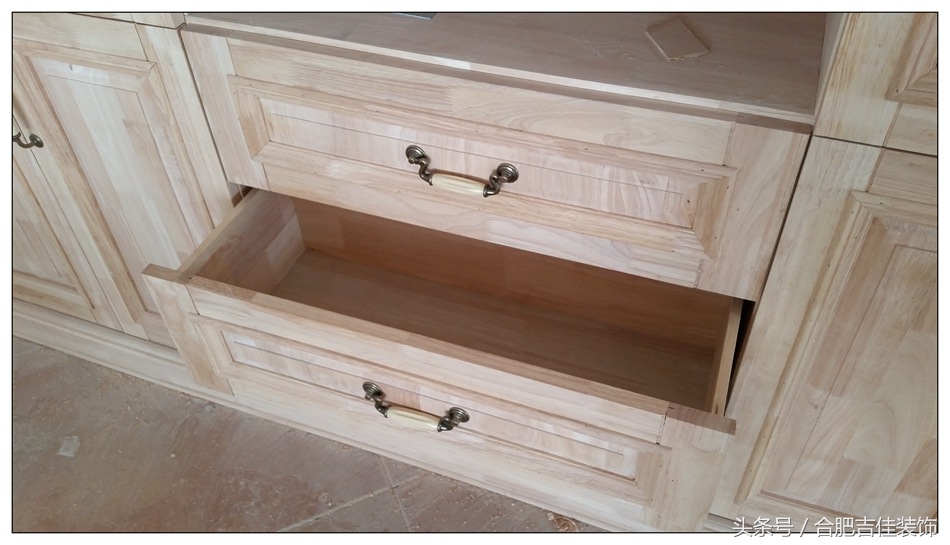 老王看家装,老王讲装修柜子板材