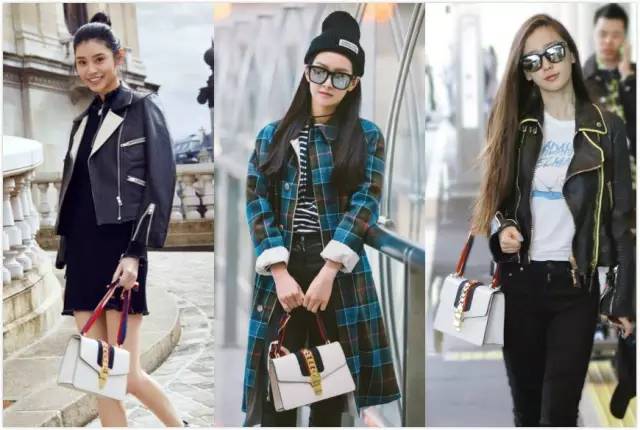 杨幂最新gucci,杨幂gucci女神