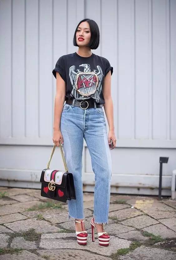 杨幂最新gucci,杨幂gucci女神