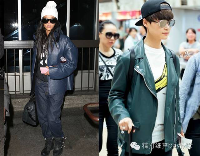 有了AcneStudios，再也不怕妈妈喊我穿秋裤了！