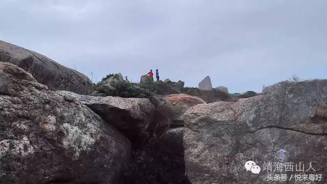 揭阳市惠来县靖海镇西山村大劲山，你还是让我怀念