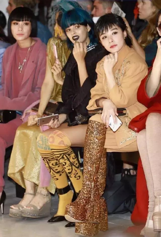 适合自己才是时髦,真正的时髦是刻在骨子里的