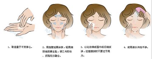 卸了妆重新化妆好不好,卸了妆就很难看