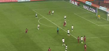 探营国足关键战球场,上港重回旧主场