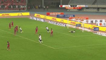 探营国足关键战球场,上港重回旧主场