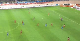 探营国足关键战球场,上港重回旧主场