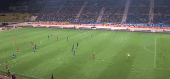 探营国足关键战球场,上港重回旧主场