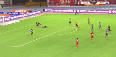 探营国足关键战球场,上港重回旧主场