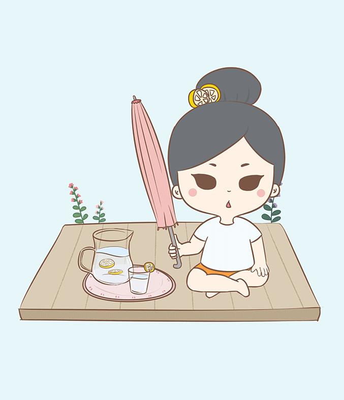 卸了妆重新化妆好不好,卸了妆就很难看