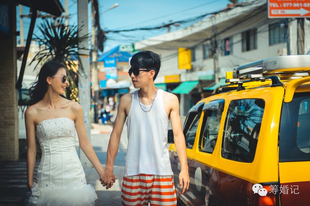 新娘婚纱照pose大全,新娘婚纱拍照技巧