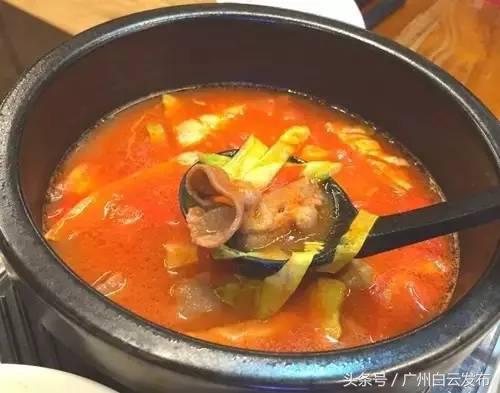 在家门口就能吃遍亚洲美食,白云区一日游必吃美食