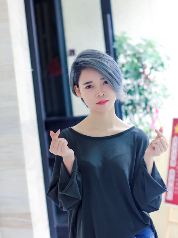 秋季发型参考,秋季发型设计发量多