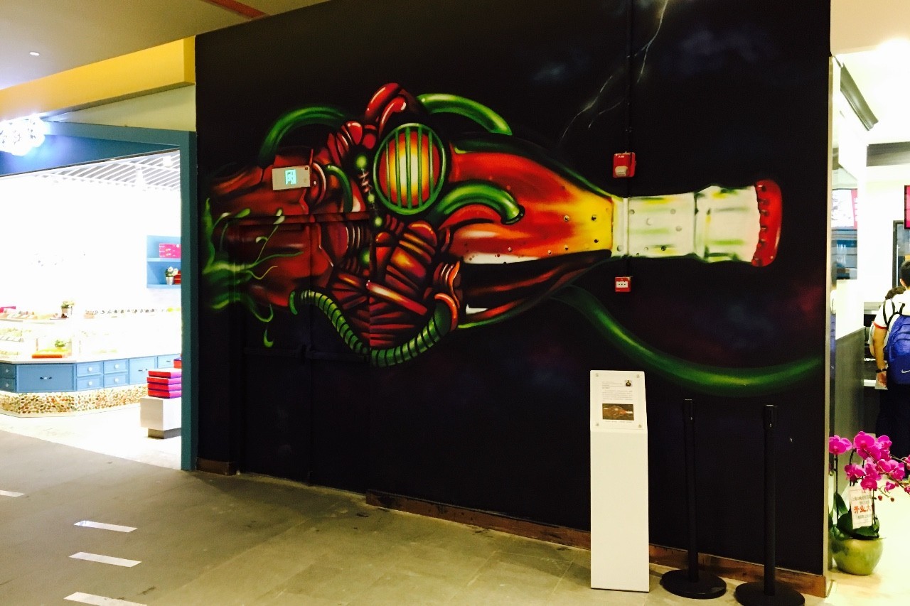 诚意之作|百联世纪购物中心初探图报(剪辑版)