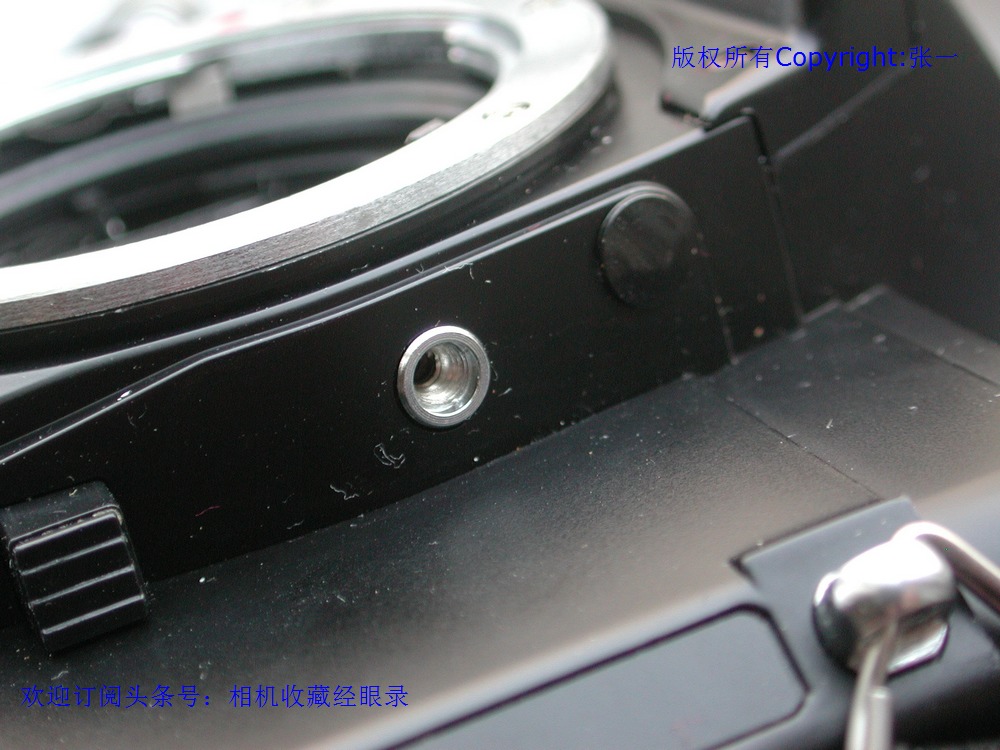 PK口！中国为美国Phoenix公司制造的P-2000单反！