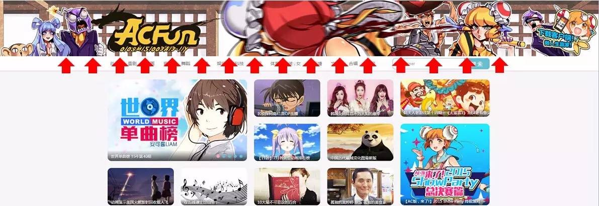 一百张图一万字，从0到100看懂A站的泛二次元关注点