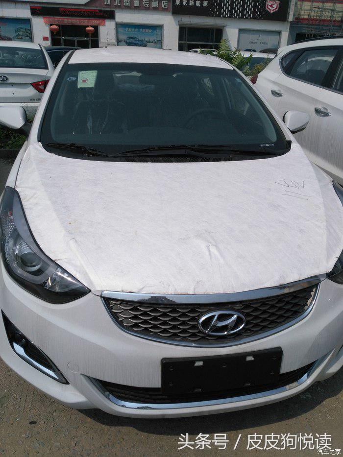 重要的家庭,17款朗动1.6l用车感受