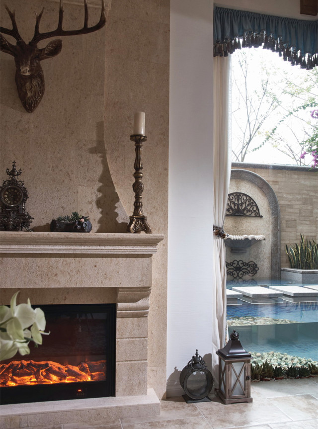 龙徽设计VS黄龙溪谷，这一次我们将地中海风玩到极致