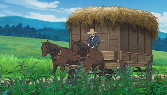 盘点动漫中的标准结局,动漫里反派的完美结局