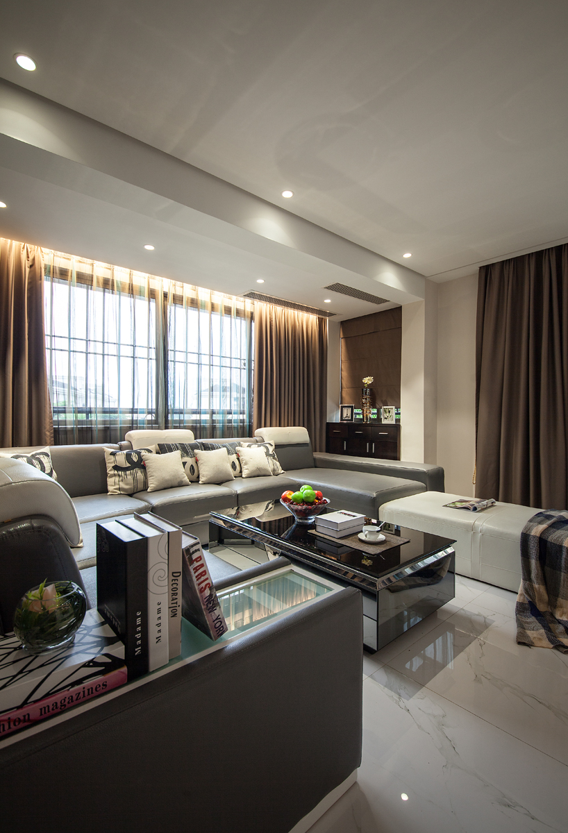 时尚生活家杂志,简约杂志风格