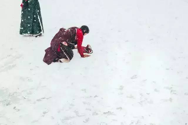 冬季到雪村来看雪,冬季到雪乡去看雪