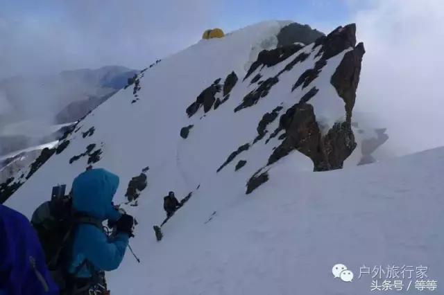 博格达峰登顶需要什么手续,博格达攀登视频教程