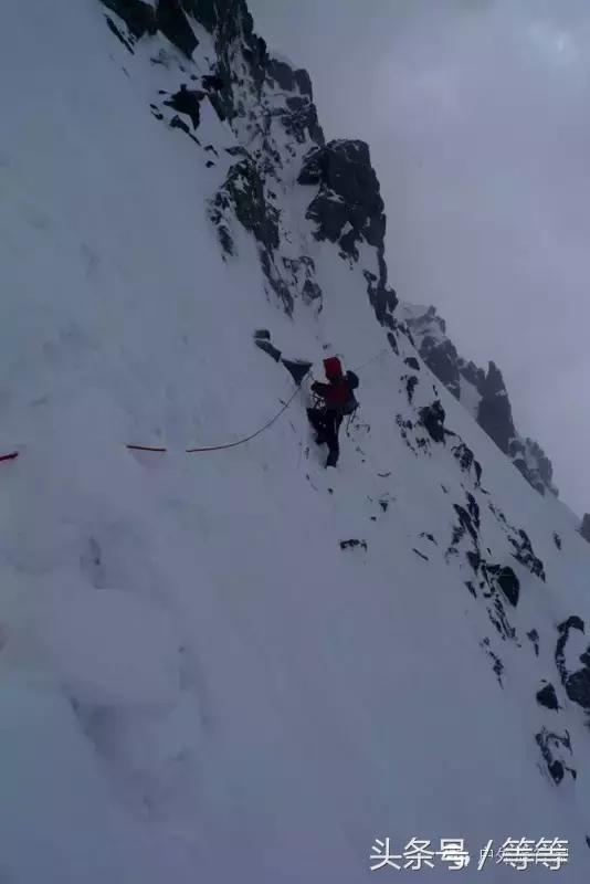 博格达峰登顶需要什么手续,博格达攀登视频教程