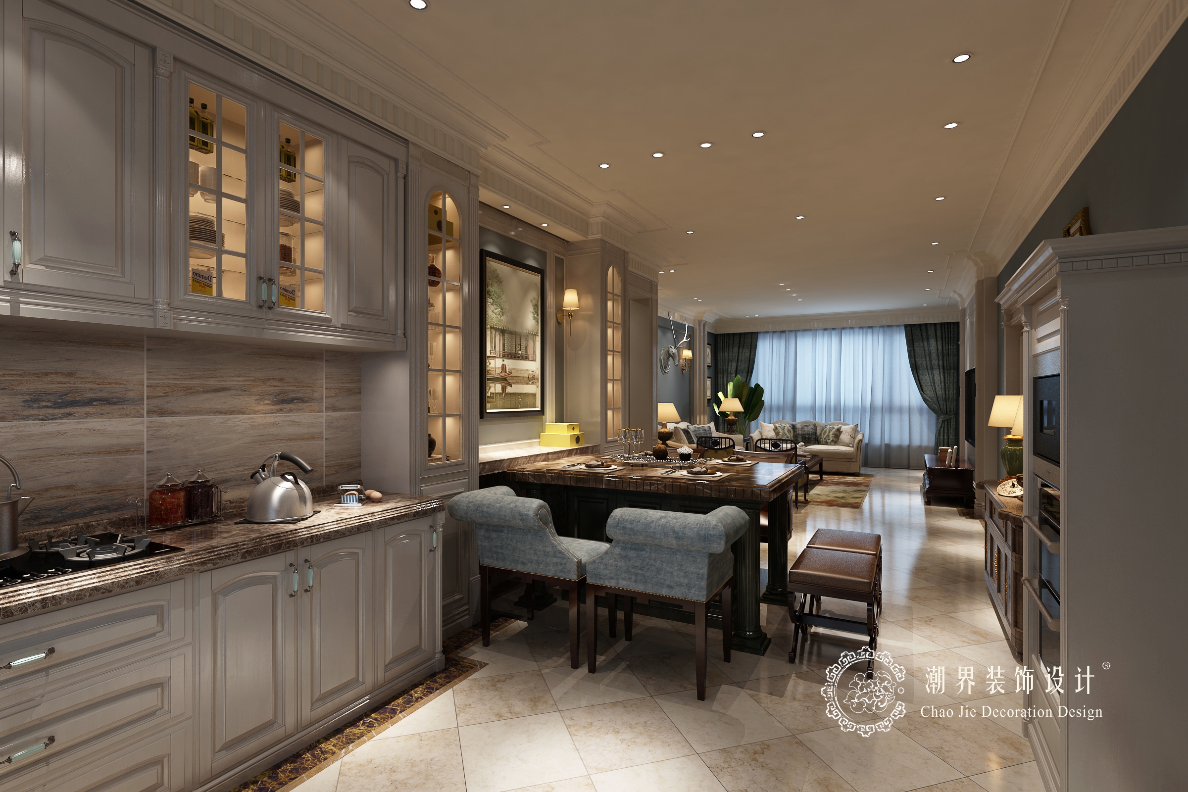 汇锦庄园两室一厅装修,汇锦庄园独栋别墅2600平