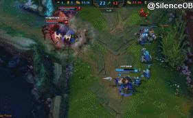 lolfaker对线大司马,lol赵信王者局