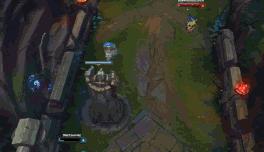 LOL我舍友说，玩出这样的蜘蛛，花了他一天的时间！