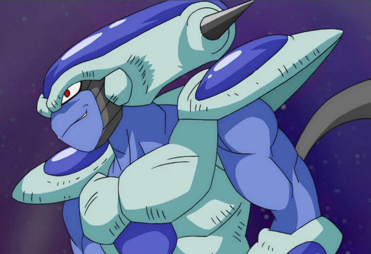 七龙珠最终形态大全,七龙珠中的融合物